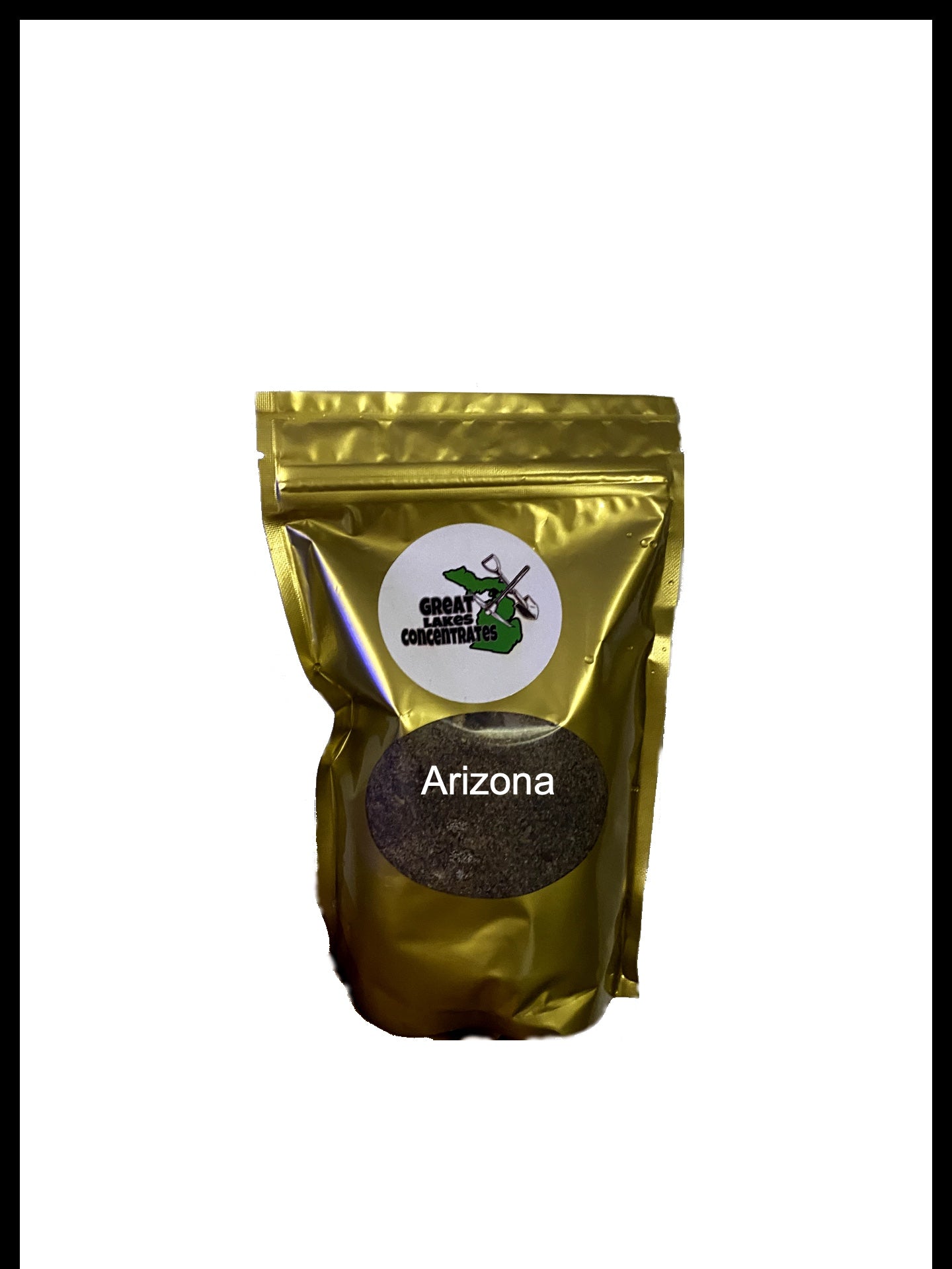 Quartzsite Arizona Gold Bag - .50 gram Guarantee