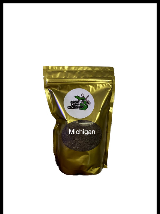 Great Lakes Concentrates - Beach Bags - .25 gram Guarantee!